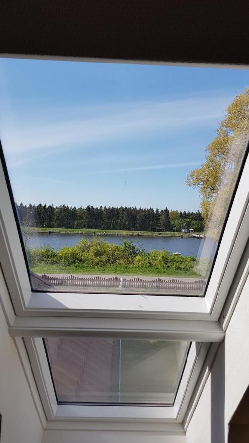 Herrlicher Nord Und Sued-Blick Direkt Am Nord-Ostsee-Kanal Breiholz Bagian luar foto